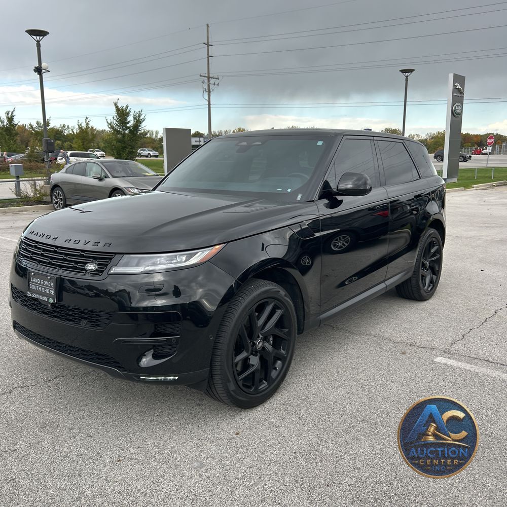 2024 Land Rover Range Rover Sport SE P360