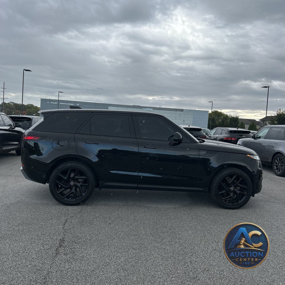 2024 Land Rover Range Rover Sport SE P360