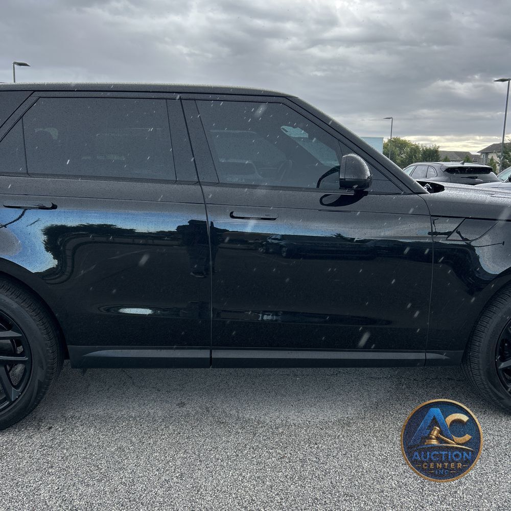 2024 Land Rover Range Rover Sport SE P360