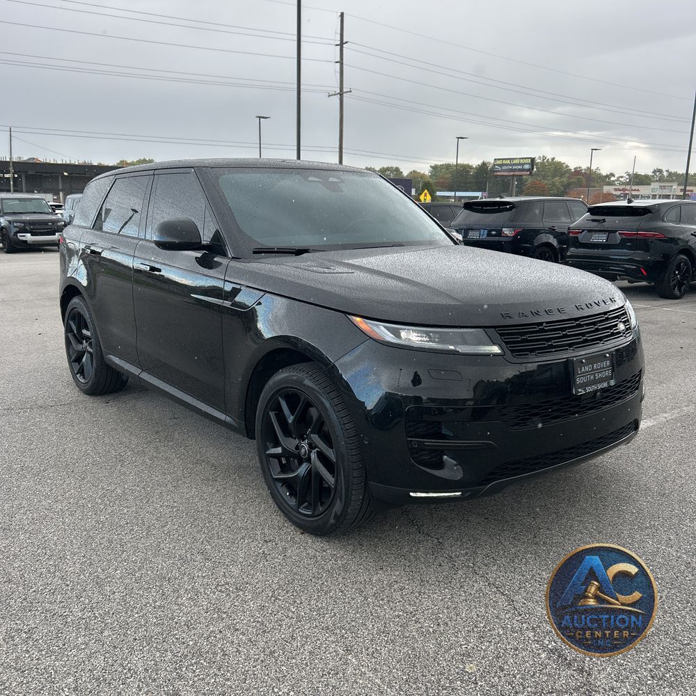 2024 Land Rover Range Rover Sport SE P360