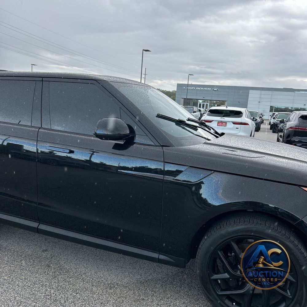 2024 Land Rover Range Rover Sport SE P360