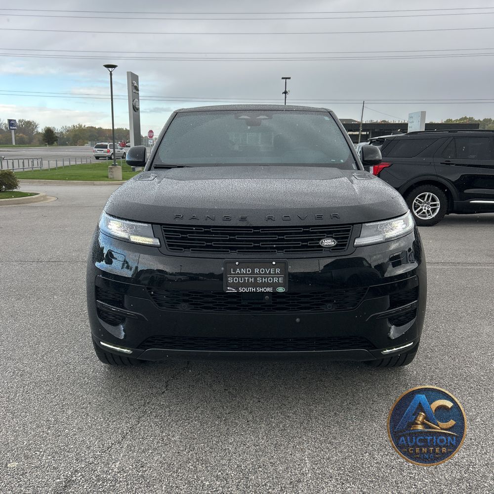 2024 Land Rover Range Rover Sport SE P360