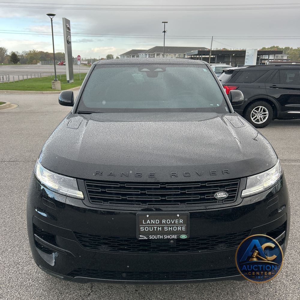 2024 Land Rover Range Rover Sport SE P360