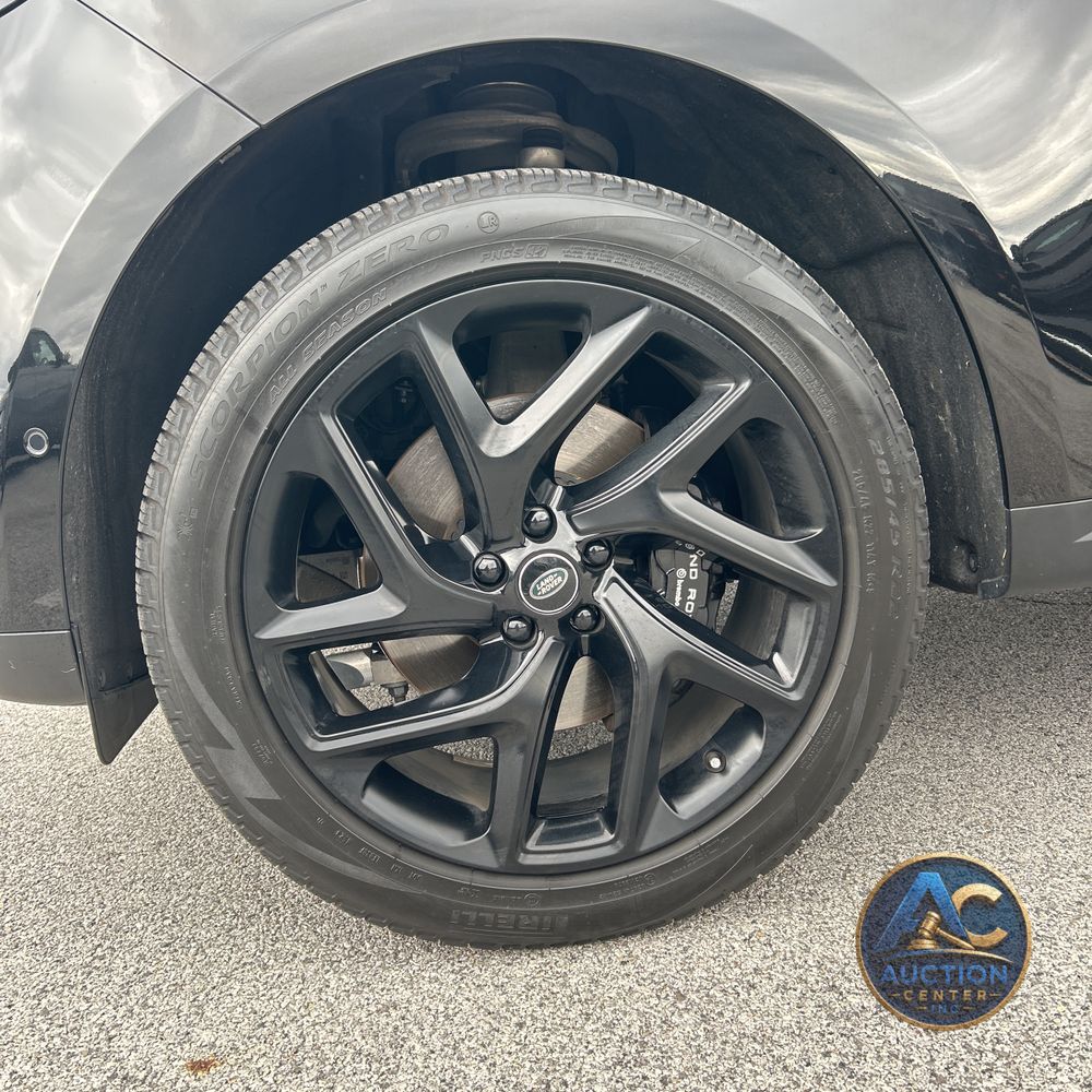 2024 Land Rover Range Rover Sport SE P360