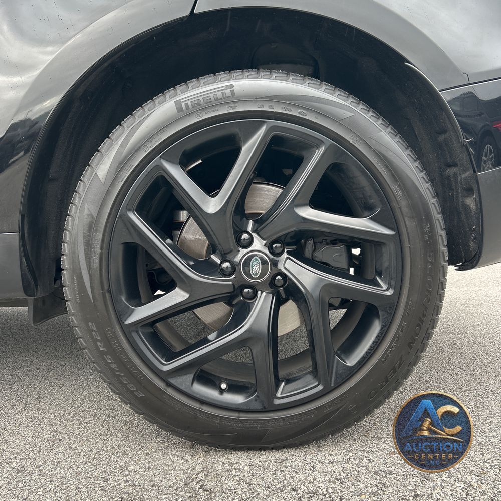 2024 Land Rover Range Rover Sport SE P360