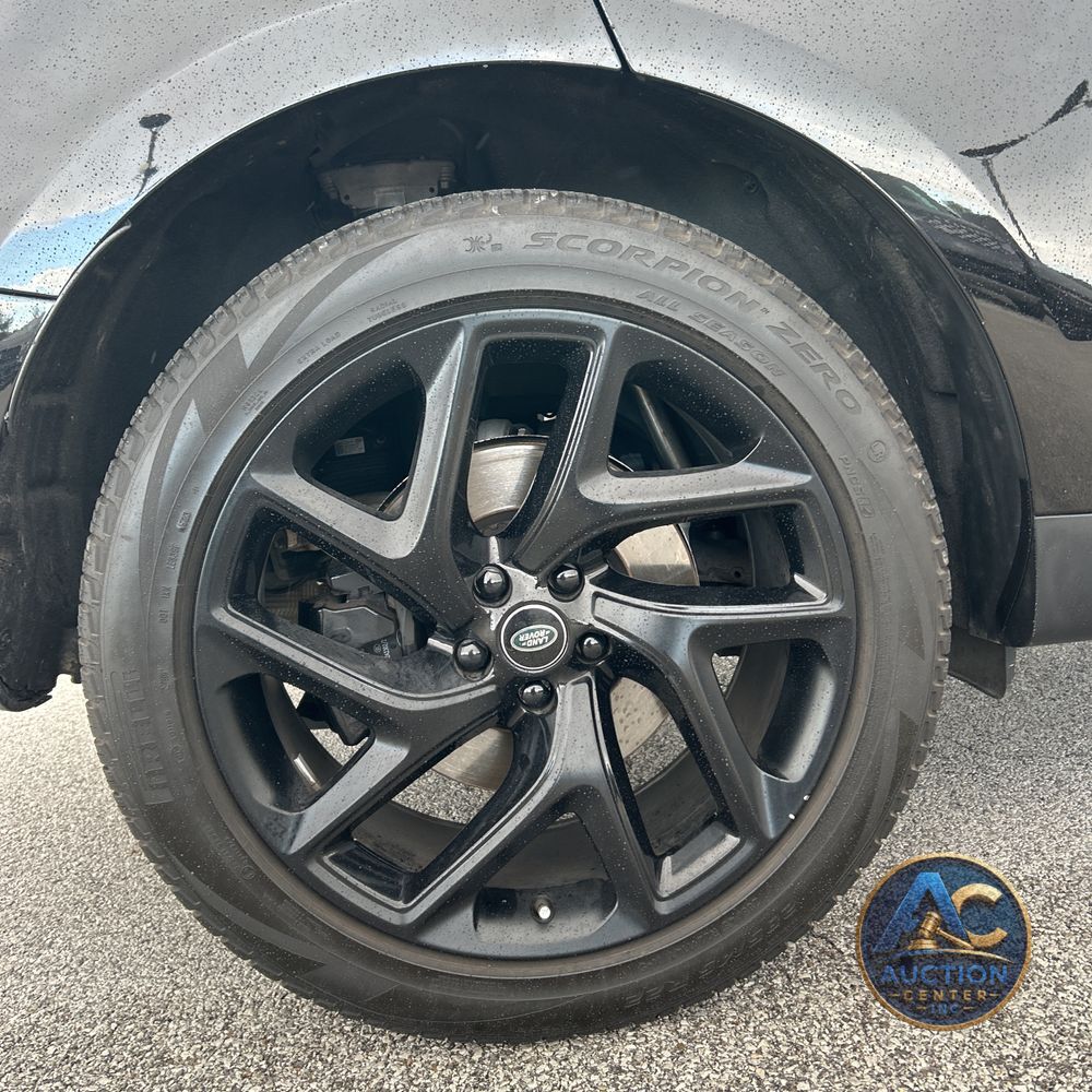 2024 Land Rover Range Rover Sport SE P360