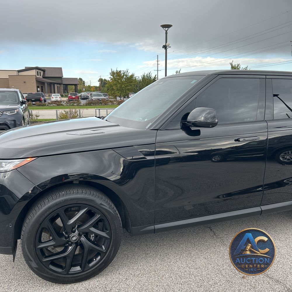 2024 Land Rover Range Rover Sport SE P360