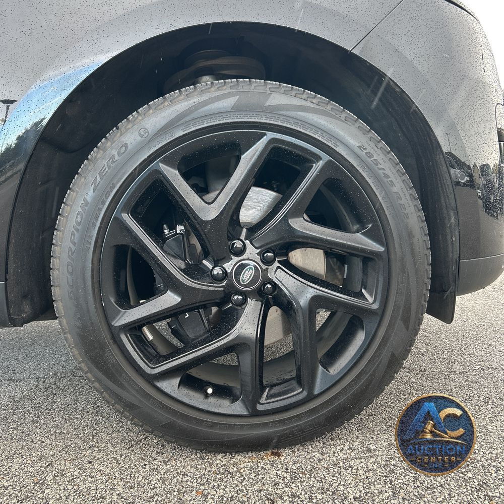 2024 Land Rover Range Rover Sport SE P360