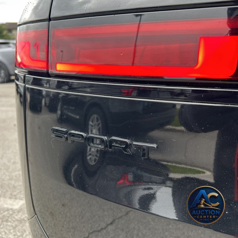 2024 Land Rover Range Rover Sport SE P360