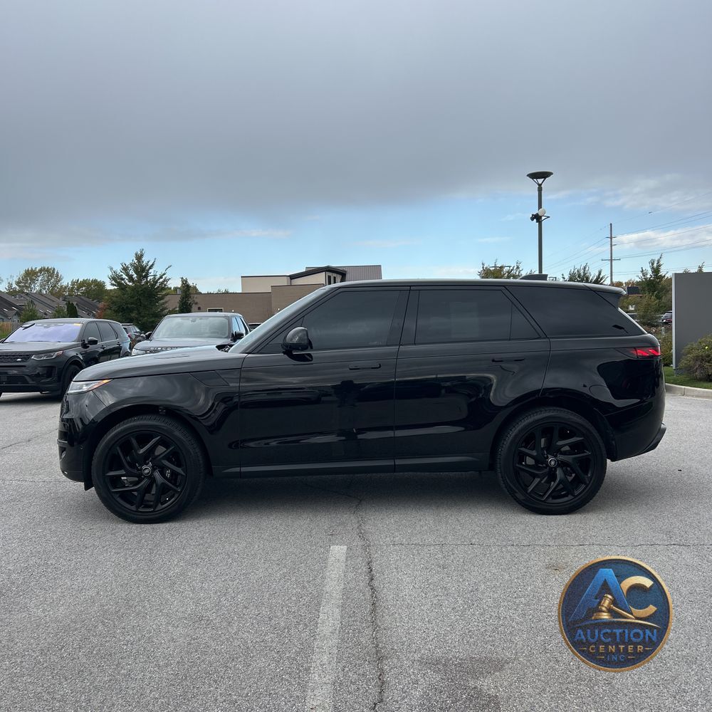 2024 Land Rover Range Rover Sport SE P360