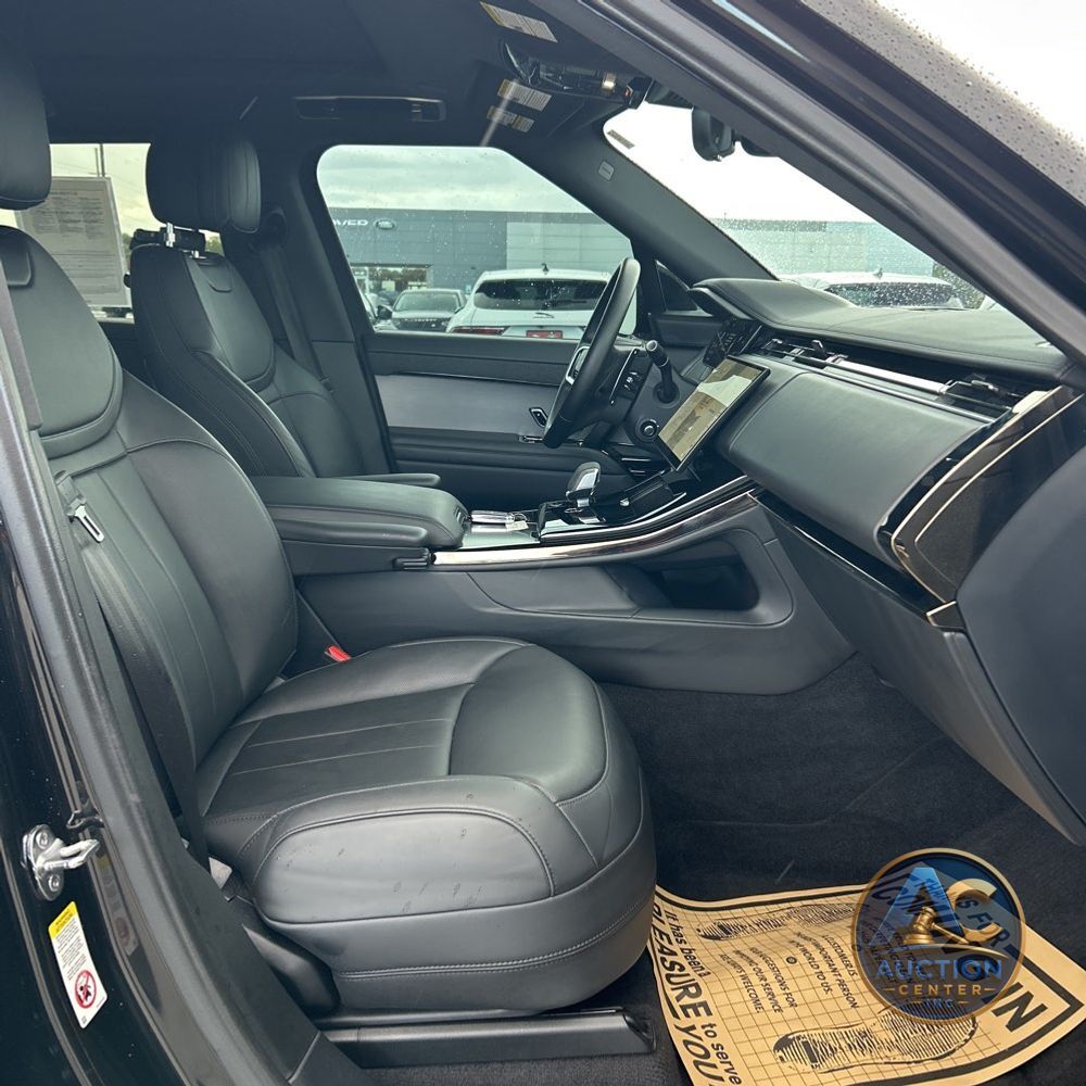 2024 Land Rover Range Rover Sport SE P360