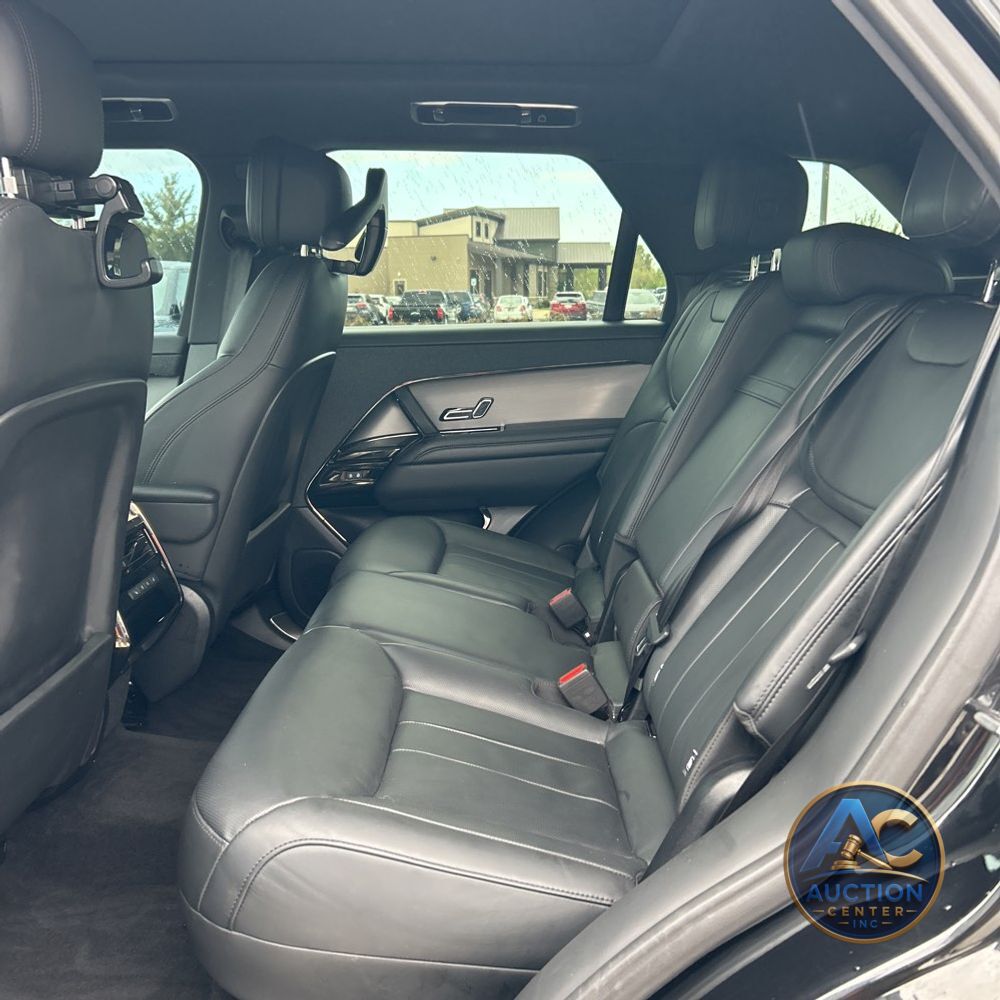 2024 Land Rover Range Rover Sport SE P360