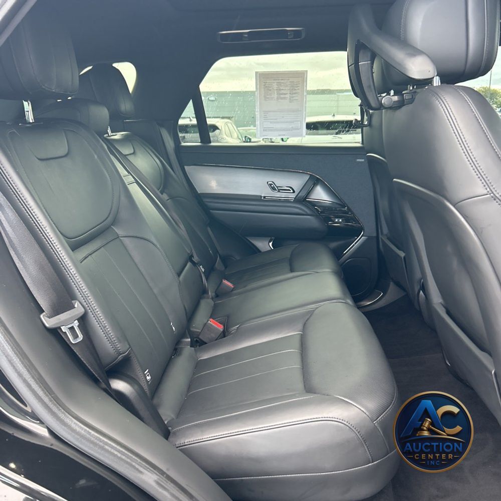 2024 Land Rover Range Rover Sport SE P360