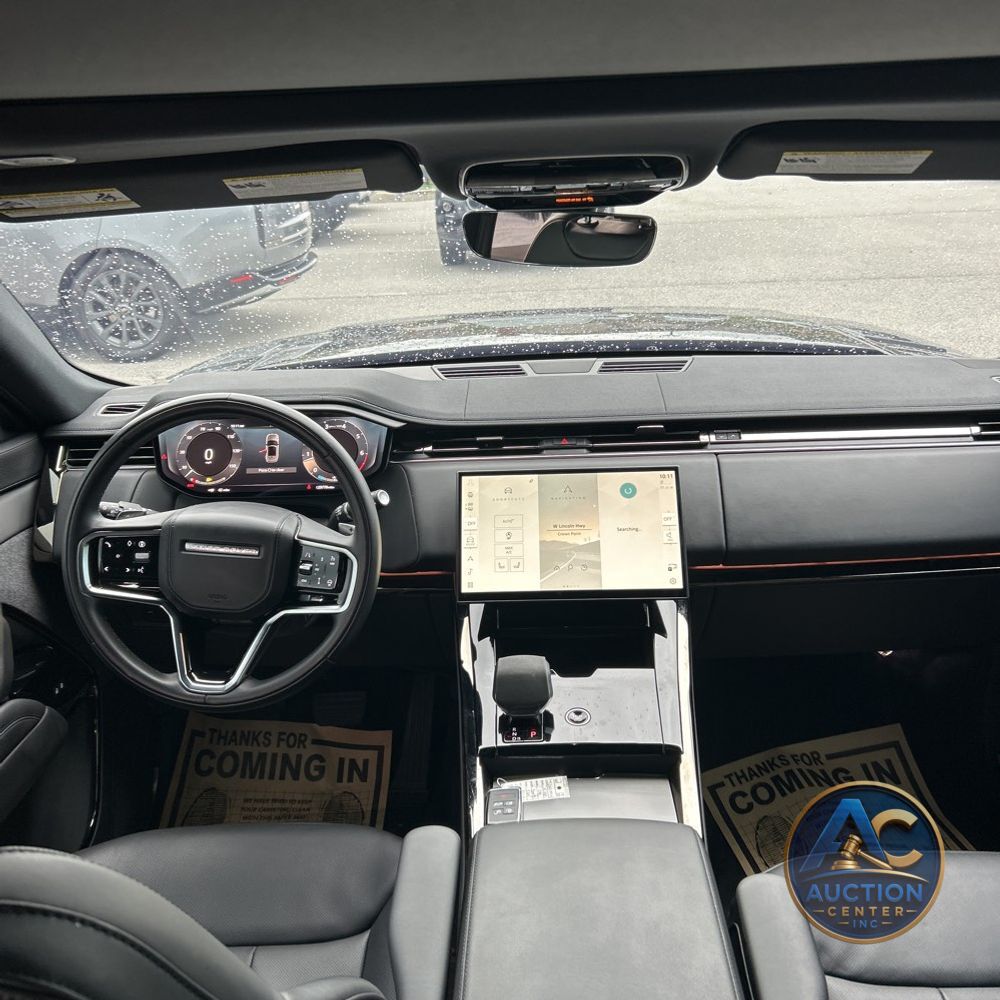 2024 Land Rover Range Rover Sport SE P360