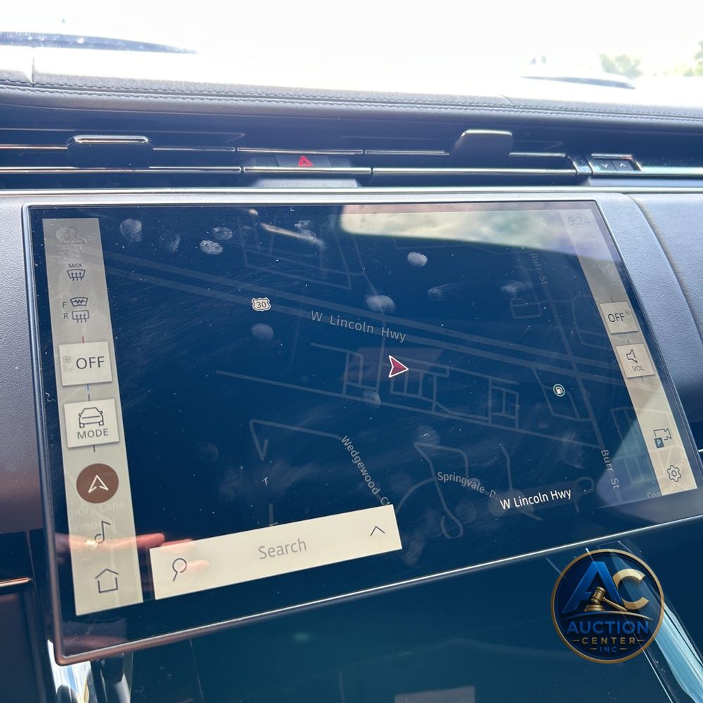2024 Land Rover Range Rover Sport SE P360