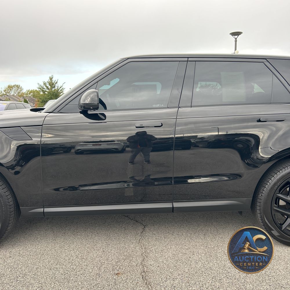 2024 Land Rover Range Rover Sport SE P360