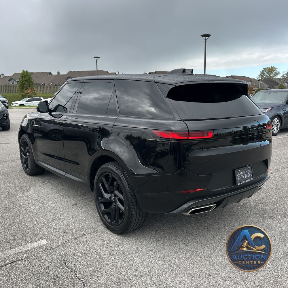 2024 Land Rover Range Rover Sport SE P360