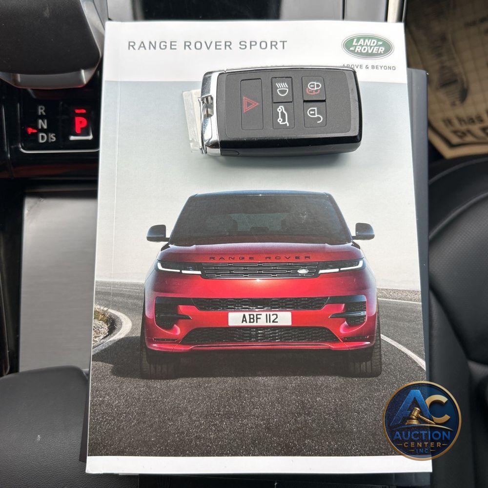 2024 Land Rover Range Rover Sport SE P360