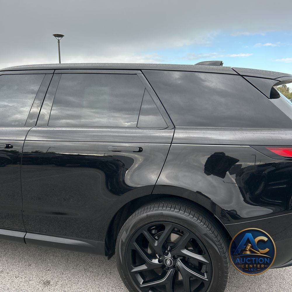 2024 Land Rover Range Rover Sport SE P360
