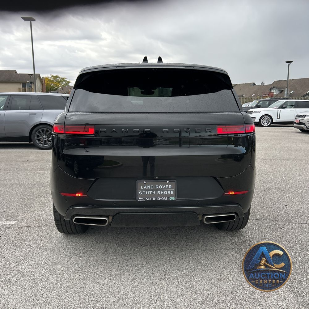2024 Land Rover Range Rover Sport SE P360