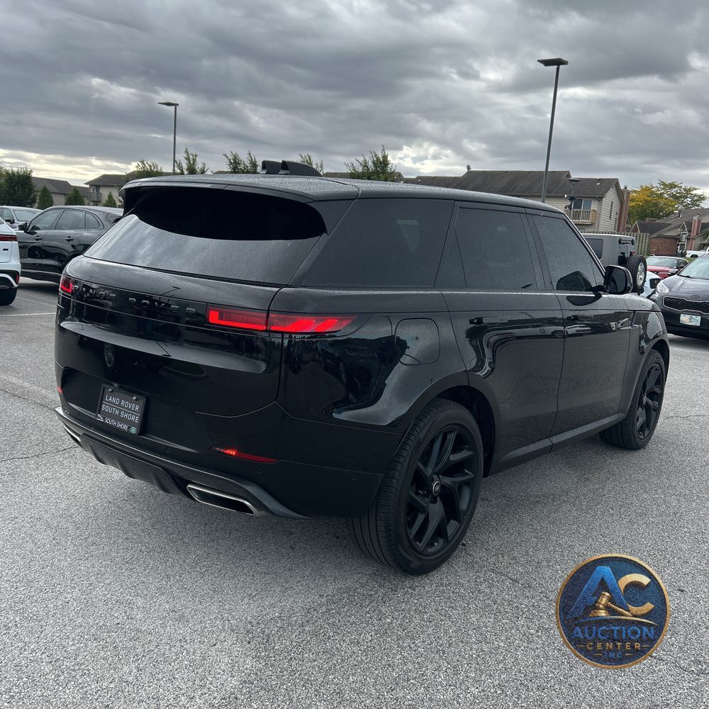 2024 Land Rover Range Rover Sport SE P360