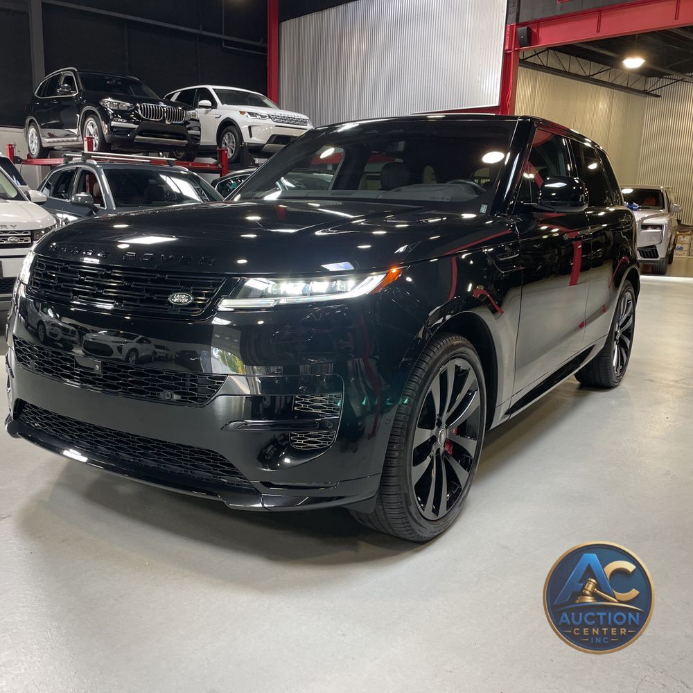 2023 Land Rover Range Rover Sport First Edition
