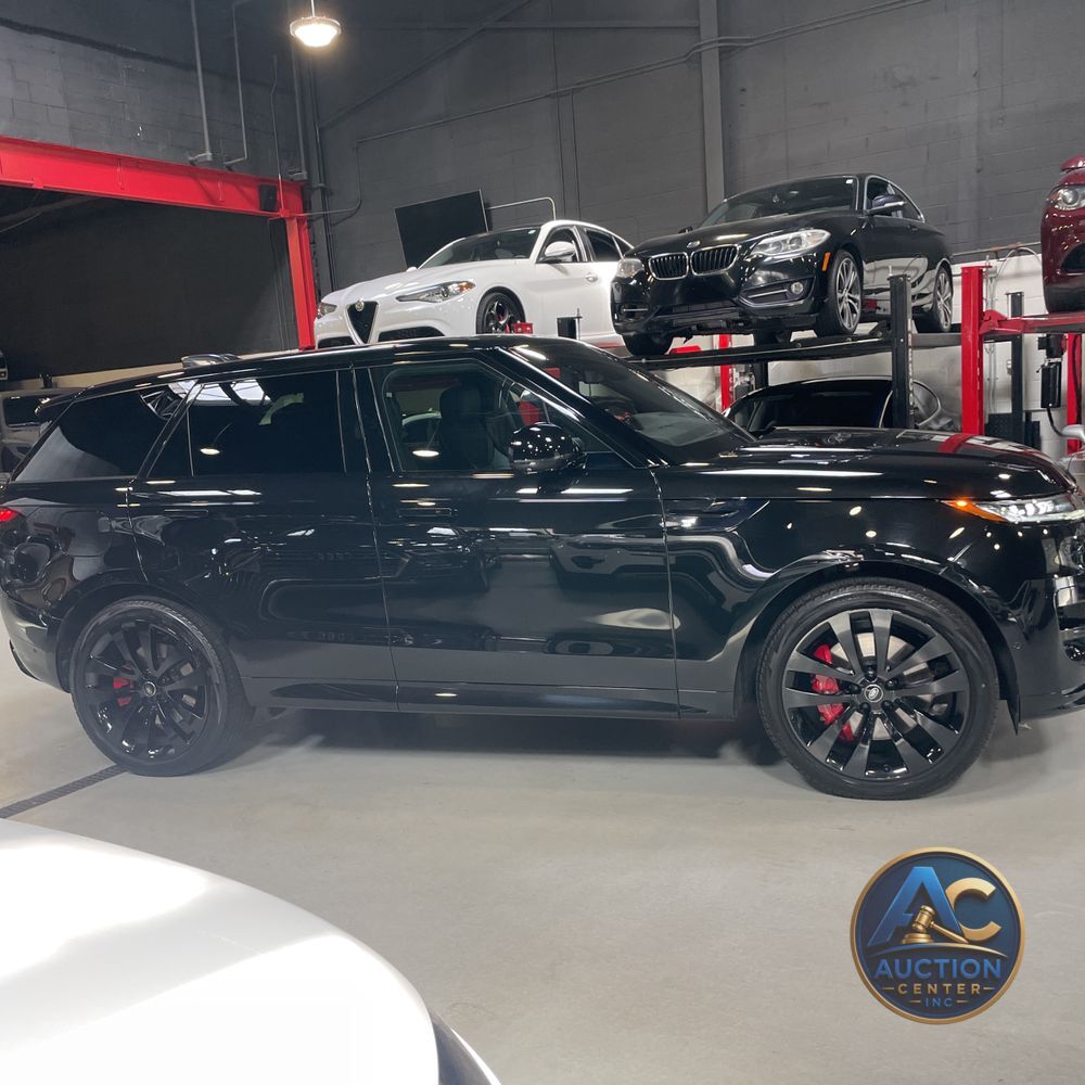 2023 Land Rover Range Rover Sport First Edition