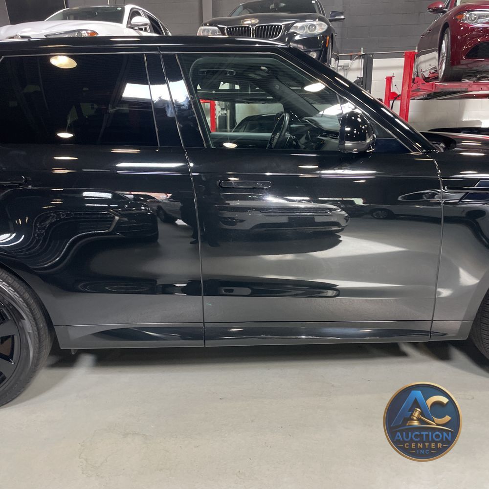 2023 Land Rover Range Rover Sport First Edition