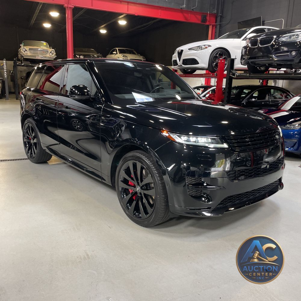 2023 Land Rover Range Rover Sport First Edition