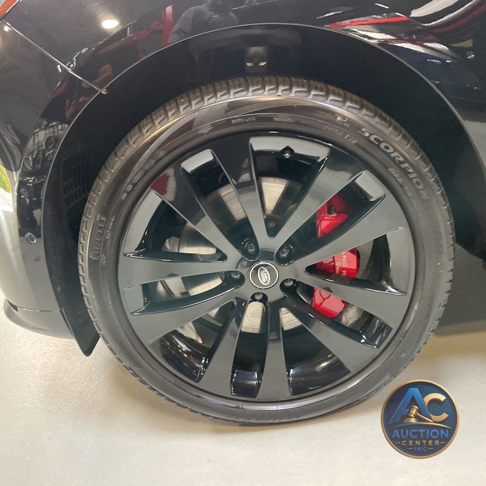2023 Land Rover Range Rover Sport First Edition