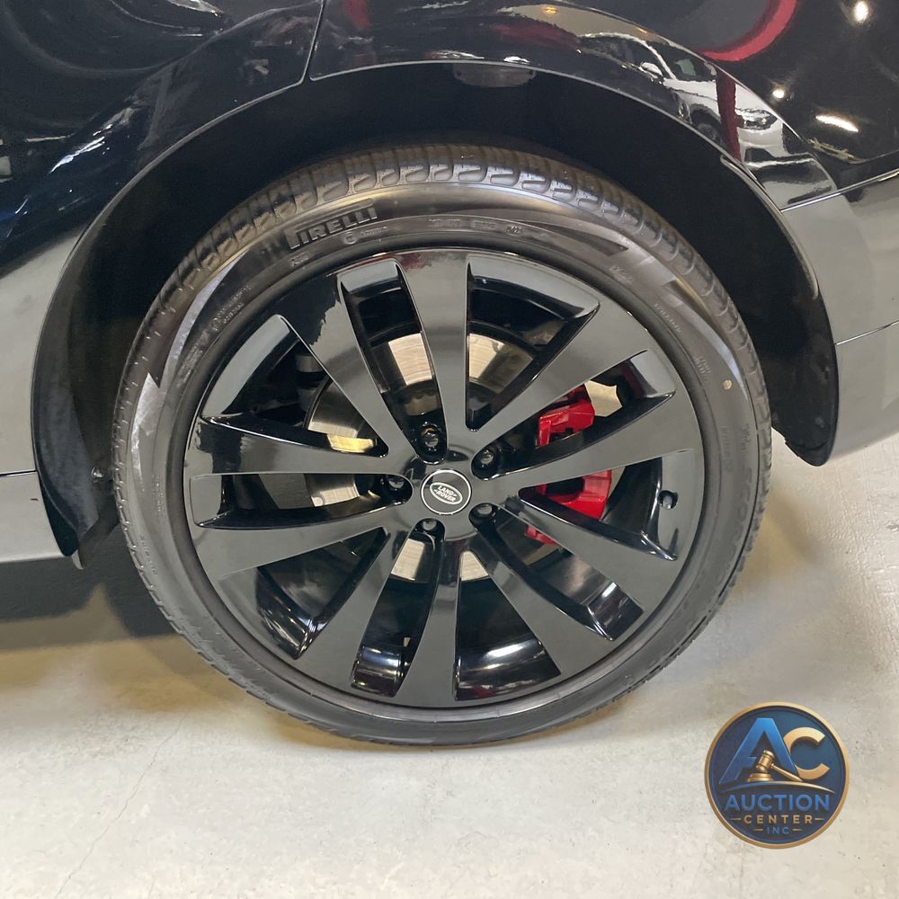 2023 Land Rover Range Rover Sport First Edition