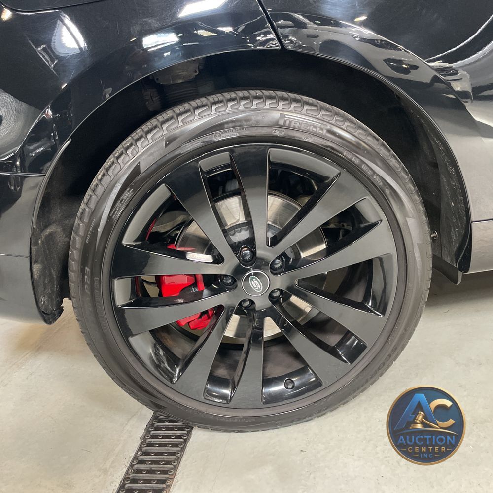 2023 Land Rover Range Rover Sport First Edition