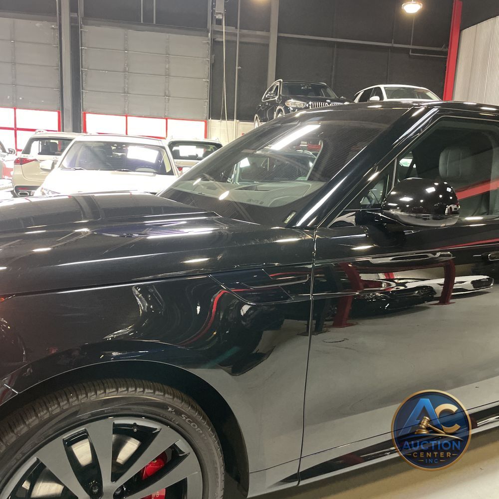 2023 Land Rover Range Rover Sport First Edition