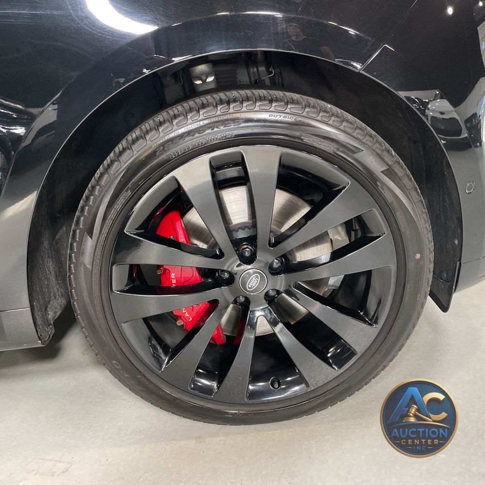 2023 Land Rover Range Rover Sport First Edition