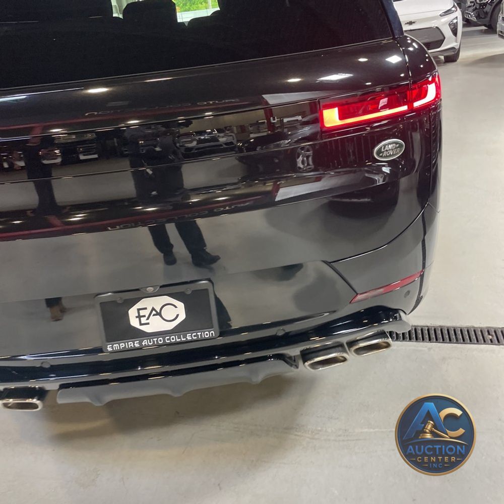 2023 Land Rover Range Rover Sport First Edition