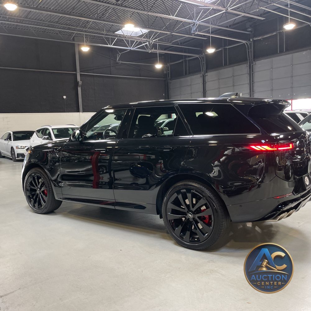 2023 Land Rover Range Rover Sport First Edition