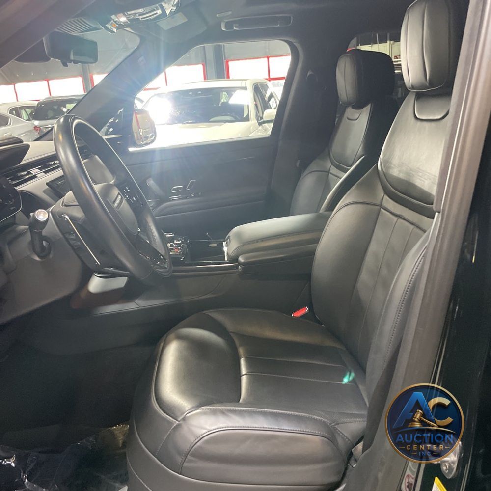 2023 Land Rover Range Rover Sport First Edition