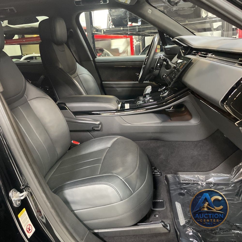 2023 Land Rover Range Rover Sport First Edition