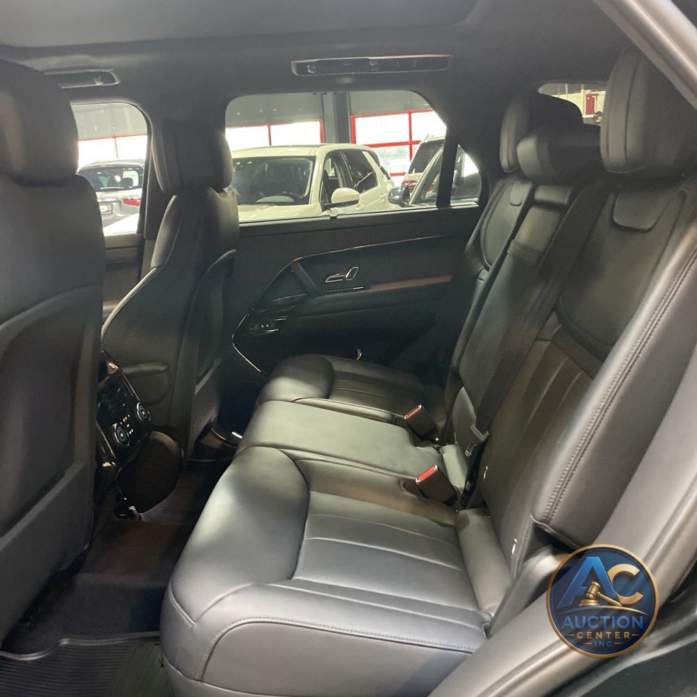 2023 Land Rover Range Rover Sport First Edition