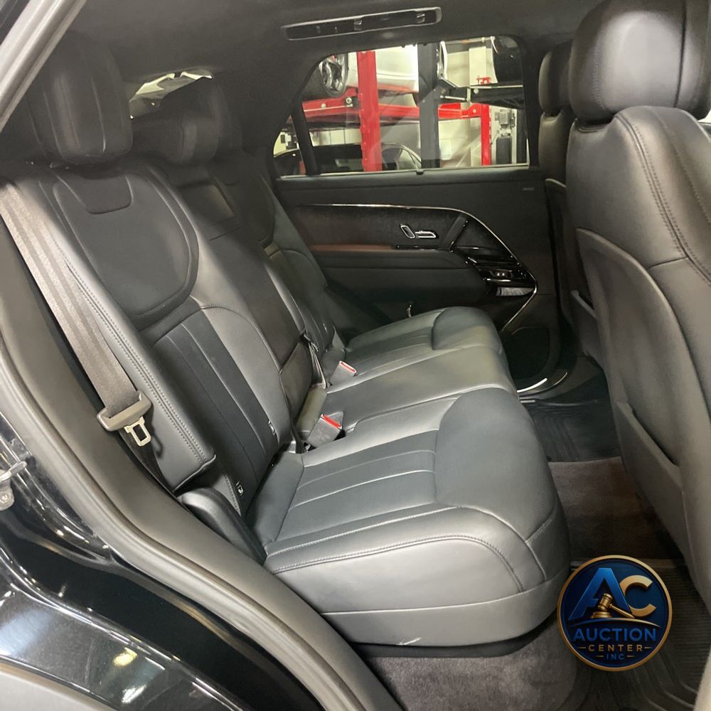 2023 Land Rover Range Rover Sport First Edition