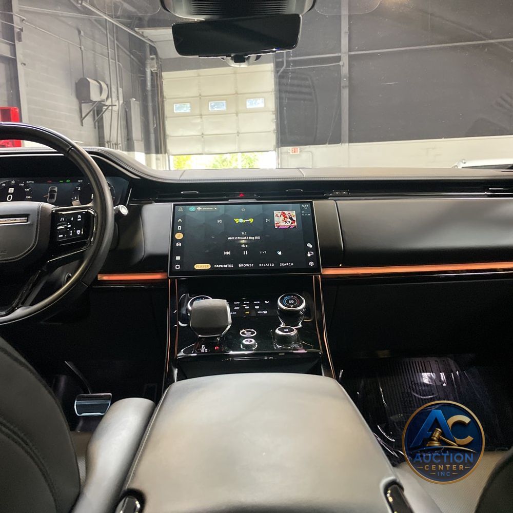 2023 Land Rover Range Rover Sport First Edition
