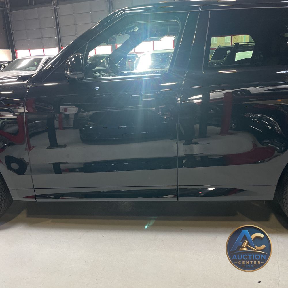 2023 Land Rover Range Rover Sport First Edition