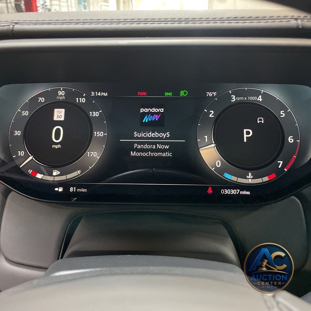 2023 Land Rover Range Rover Sport First Edition