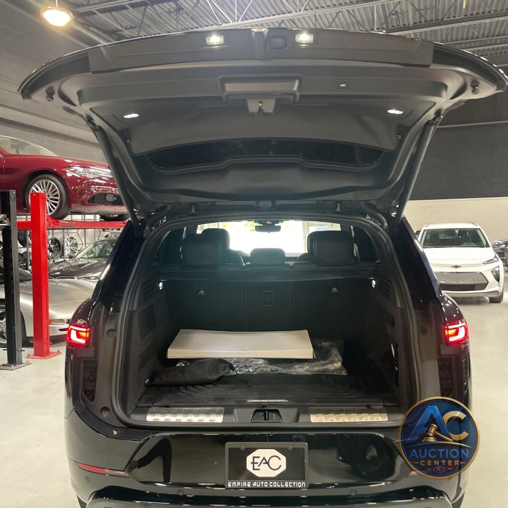 2023 Land Rover Range Rover Sport First Edition
