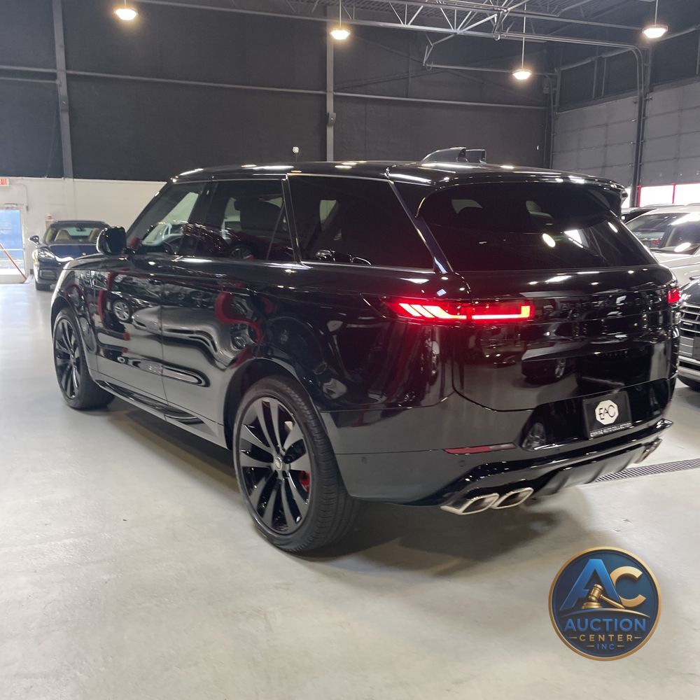 2023 Land Rover Range Rover Sport First Edition