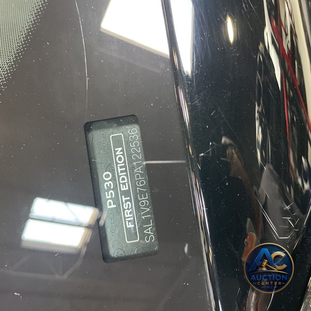 2023 Land Rover Range Rover Sport First Edition