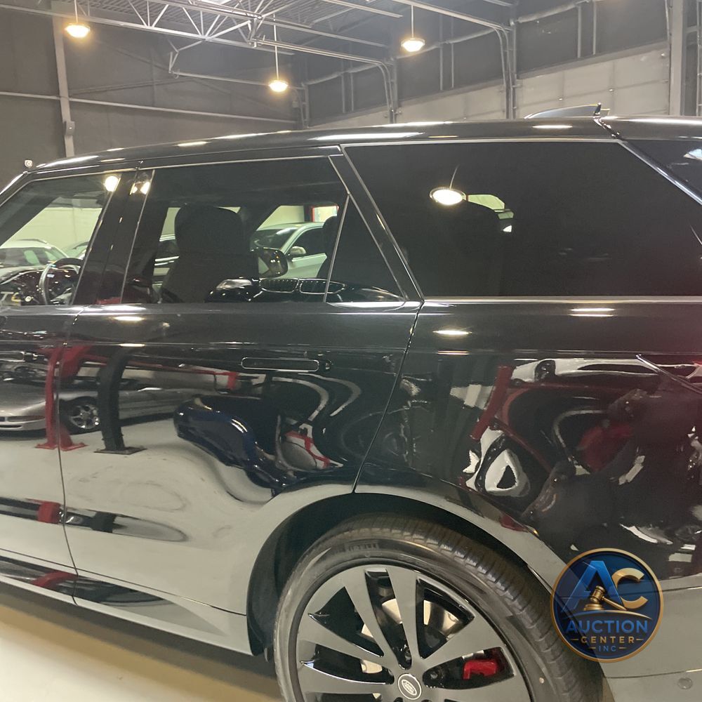 2023 Land Rover Range Rover Sport First Edition