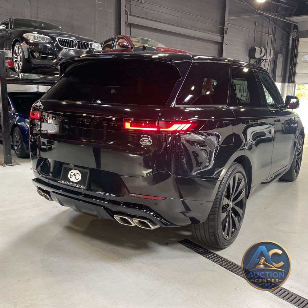 2023 Land Rover Range Rover Sport First Edition