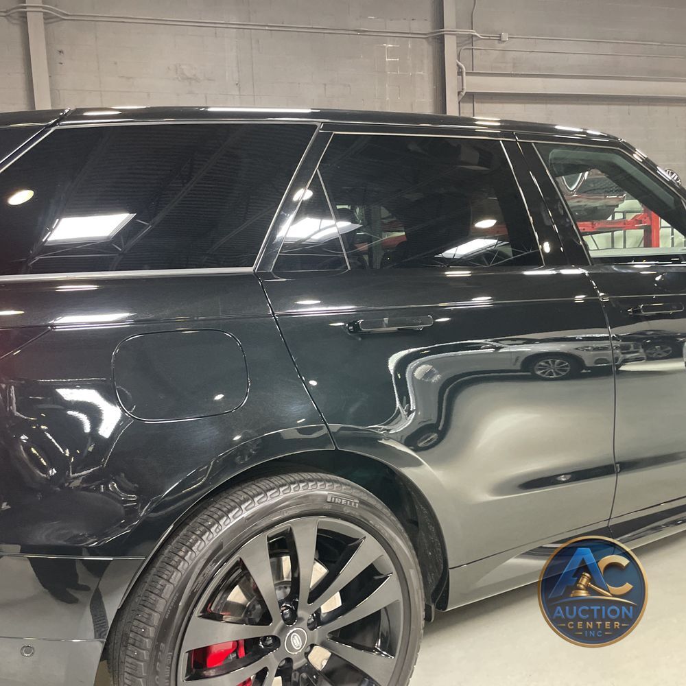 2023 Land Rover Range Rover Sport First Edition