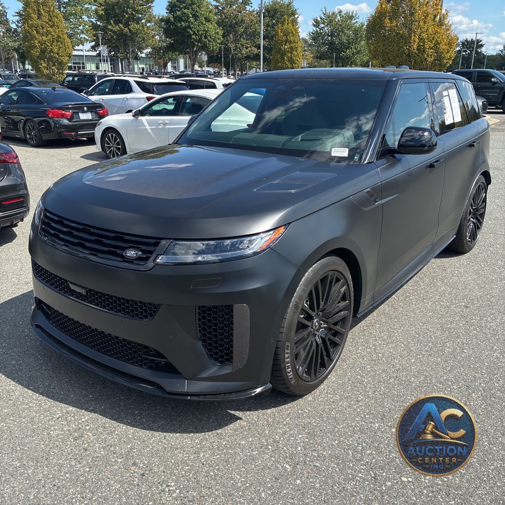 2025 Land Rover Range Rover Sport P635 SV Edition Two